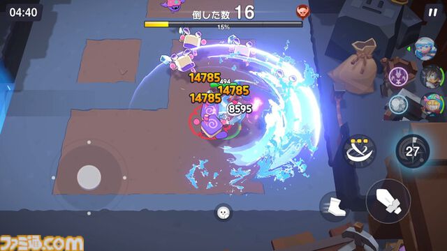 Yostar新作『クッキーラン：冒険の塔』レビュー。ポップな見た目の先に待っていたのは止め時を見失う骨太な3Dアクションだった
