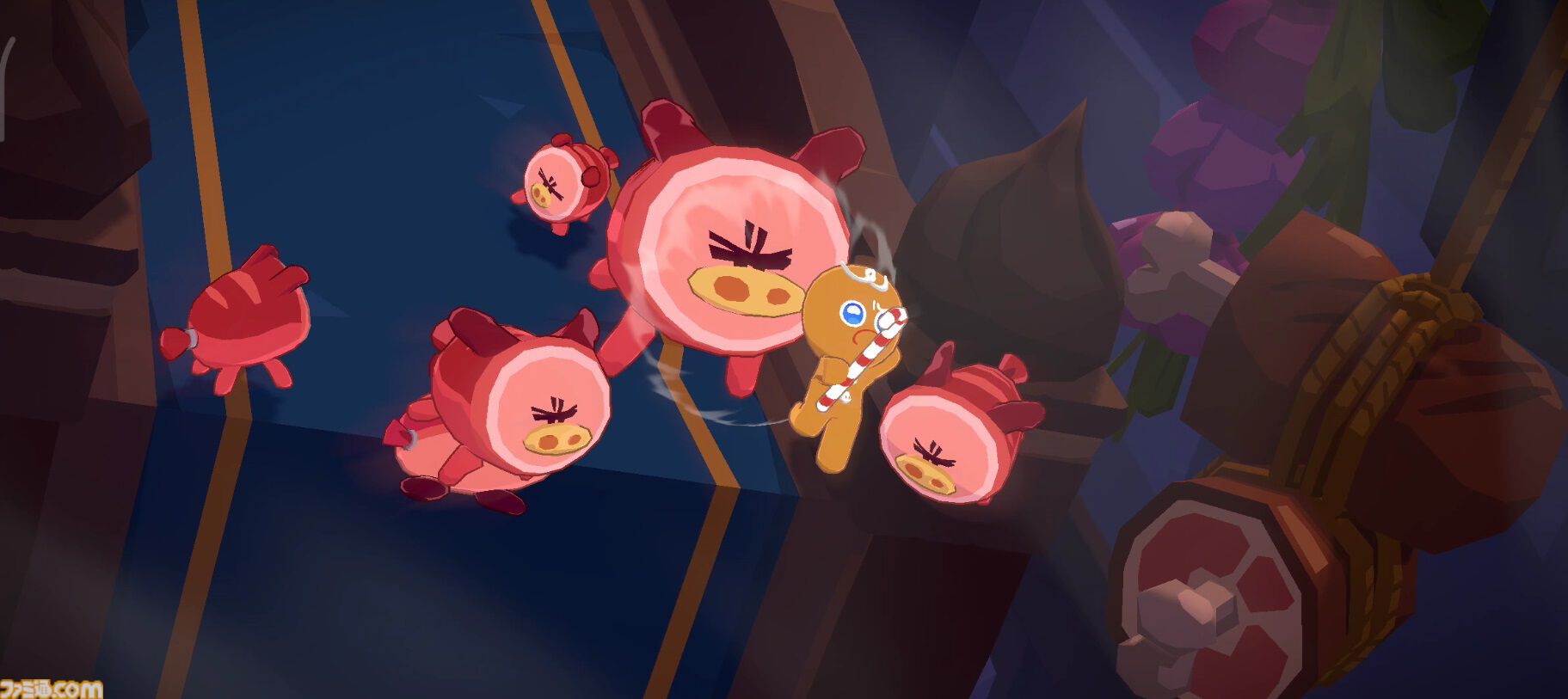 Yostar新作『クッキーラン：冒険の塔』レビュー。ポップな見た目の先に待っていたのは止め時を見失う骨太な3Dアクションだった