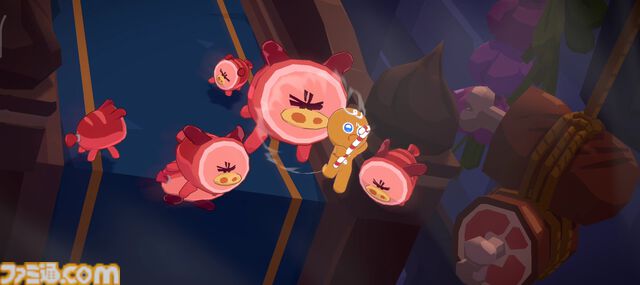 Yostar新作『クッキーラン：冒険の塔』レビュー。ポップな見た目の先に待っていたのは止め時を見失う骨太な3Dアクションだった