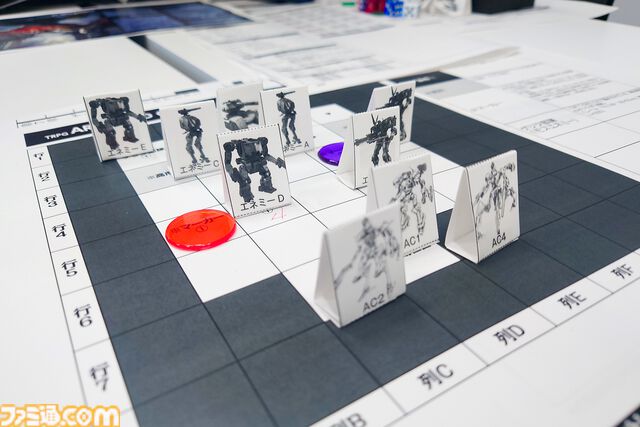 【AC6】『TRPG アーマード・コア6』は操作難度が低いからアクションが苦手でも大丈夫！ 300以上のほぼ全パーツで愛機を組む喜びと緊張感の共演【体験リポート】