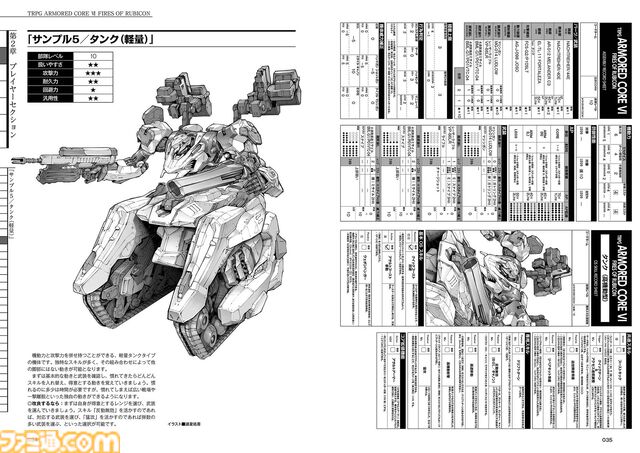 【AC6】『TRPG アーマード・コア6』は操作難度が低いからアクションが苦手でも大丈夫！ 300以上のほぼ全パーツで愛機を組む喜びと緊張感の共演【体験リポート】