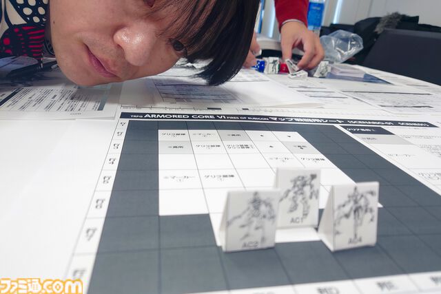 【AC6】『TRPG アーマード・コア6』は操作難度が低いからアクションが苦手でも大丈夫！ 300以上のほぼ全パーツで愛機を組む喜びと緊張感の共演【体験リポート】