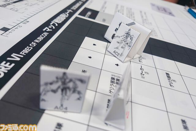 【AC6】『TRPG アーマード・コア6』は操作難度が低いからアクションが苦手でも大丈夫！ 300以上のほぼ全パーツで愛機を組む喜びと緊張感の共演【体験リポート】