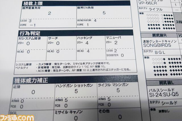 【AC6】『TRPG アーマード・コア6』は操作難度が低いからアクションが苦手でも大丈夫！ 300以上のほぼ全パーツで愛機を組む喜びと緊張感の共演【体験リポート】