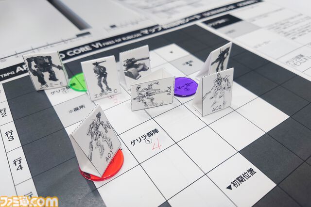 【AC6】『TRPG アーマード・コア6』は操作難度が低いからアクションが苦手でも大丈夫！ 300以上のほぼ全パーツで愛機を組む喜びと緊張感の共演【体験リポート】