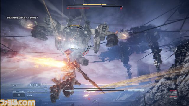 【AC6】『TRPG アーマード・コア6』は操作難度が低いからアクションが苦手でも大丈夫！ 300以上のほぼ全パーツで愛機を組む喜びと緊張感の共演【体験リポート】