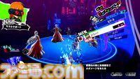 『P5S』5周年。『ペルソナ5』から半年後の世界を描いたシリーズ初のアクションRPG。スタイリッシュで爽快なバトルが魅力【今日は何の日？】