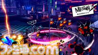 『P5S』5周年。『ペルソナ5』から半年後の世界を描いたシリーズ初のアクションRPG。スタイリッシュで爽快なバトルが魅力【今日は何の日？】