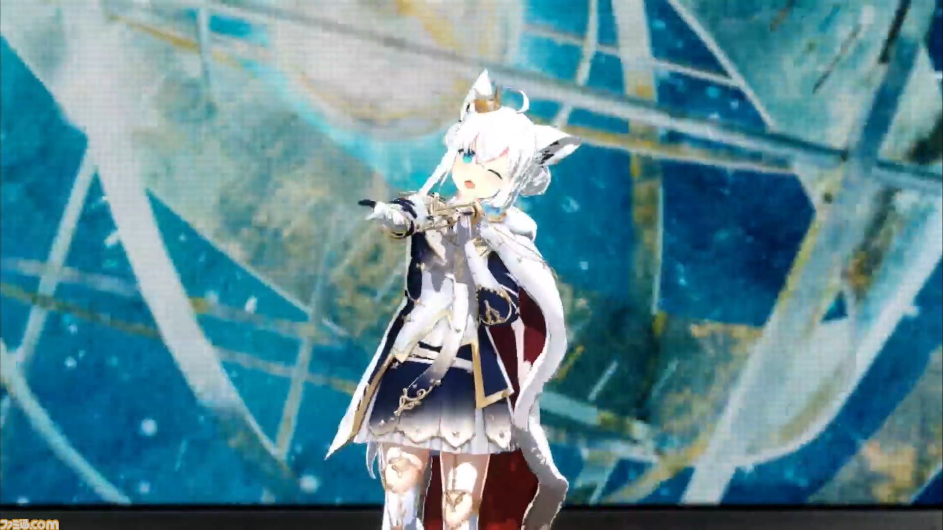 白上フブキ、フブキングダムの王によるソロライブは愛と笑顔の星座で溢れる。ファンと仲間を大切に想う“一番星”は世界一の輝きを魅せた。フブキ「Best wishes, “すこん部”！」