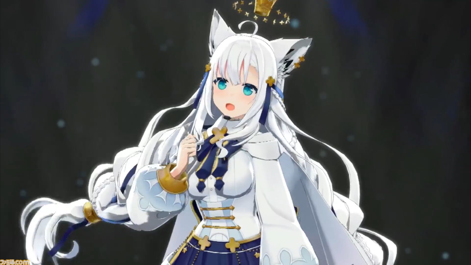 白上フブキ、フブキングダムの王によるソロライブは愛と笑顔の星座で溢れる。ファンと仲間を大切に想う“一番星”は世界一の輝きを魅せた。フブキ「Best wishes, “すこん部”！」