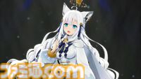 白上フブキ、フブキングダムの王によるソロライブは愛と笑顔の星座で溢れる。ファンと仲間を大切に想う“一番星”は世界一の輝きを魅せた。フブキ「Best wishes, “すこん部”！」