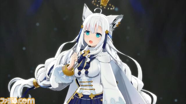 白上フブキ、フブキングダムの王によるソロライブは愛と笑顔の星座で溢れる。ファンと仲間を大切に想う“一番星”は世界一の輝きを魅せた。フブキ「Best wishes, “すこん部”！」