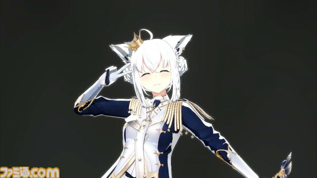 白上フブキ、フブキングダムの王によるソロライブは愛と笑顔の星座で溢れる。ファンと仲間を大切に想う“一番星”は世界一の輝きを魅せた。フブキ「Best wishes, “すこん部”！」