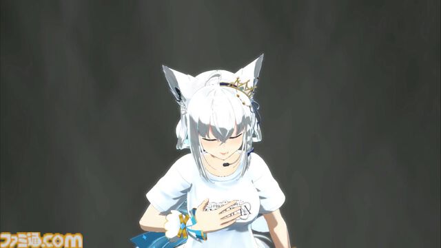 白上フブキ、フブキングダムの王によるソロライブは愛と笑顔の星座で溢れる。ファンと仲間を大切に想う“一番星”は世界一の輝きを魅せた。フブキ「Best wishes, “すこん部”！」