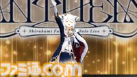 白上フブキ、フブキングダムの王によるソロライブは愛と笑顔の星座で溢れる。ファンと仲間を大切に想う“一番星”は世界一の輝きを魅せた。フブキ「Best wishes, “すこん部”！」