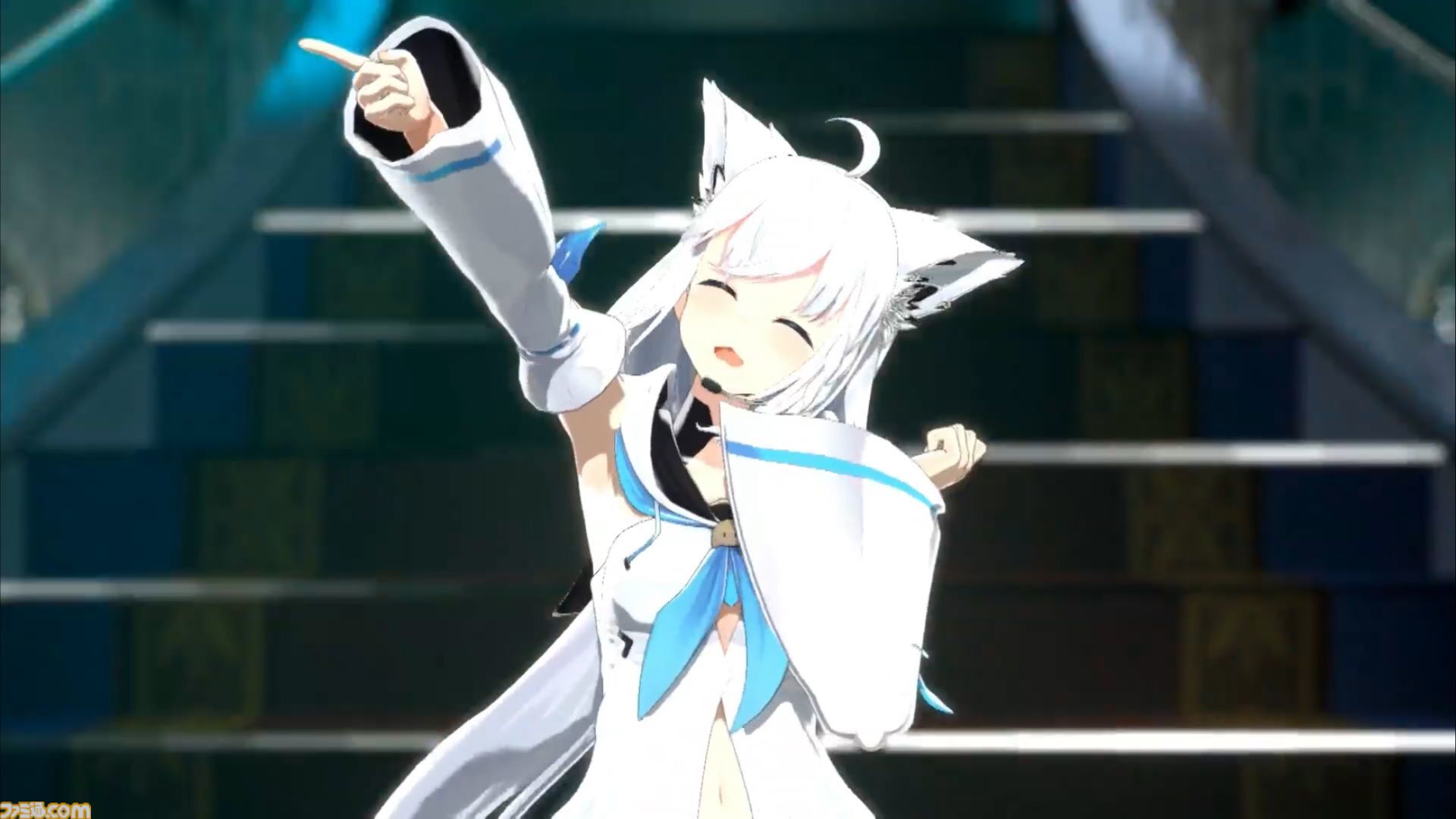 白上フブキ、フブキングダムの王によるソロライブは愛と笑顔の星座で溢れる。ファンと仲間を大切に想う“一番星”は世界一の輝きを魅せた。フブキ「Best wishes, “すこん部”！」