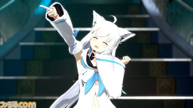 白上フブキ、フブキングダムの王によるソロライブは愛と笑顔の星座で溢れる。ファンと仲間を大切に想う“一番星”は世界一の輝きを魅せた。フブキ「Best wishes, “すこん部”！」