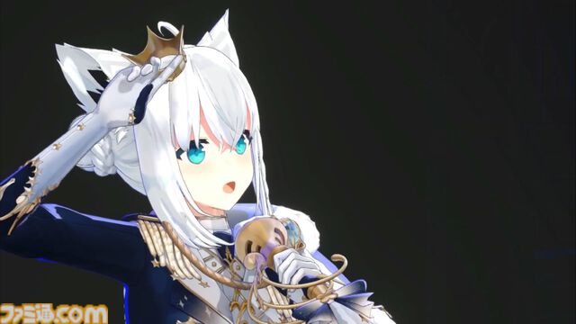 白上フブキ、フブキングダムの王によるソロライブは愛と笑顔の星座で溢れる。ファンと仲間を大切に想う“一番星”は世界一の輝きを魅せた。フブキ「Best wishes, “すこん部”！」
