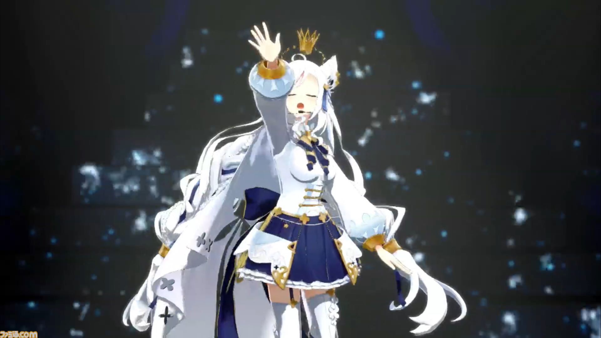 白上フブキ、フブキングダムの王によるソロライブは愛と笑顔の星座で溢れる。ファンと仲間を大切に想う“一番星”は世界一の輝きを魅せた。フブキ「Best wishes, “すこん部”！」