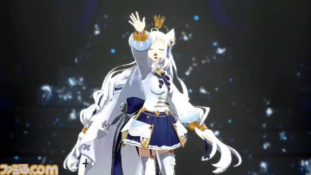 白上フブキ、フブキングダムの王によるソロライブは愛と笑顔の星座で溢れる。ファンと仲間を大切に想う“一番星”は世界一の輝きを魅せた。フブキ「Best wishes, “すこん部”！」