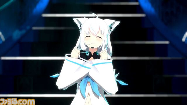 白上フブキ、フブキングダムの王によるソロライブは愛と笑顔の星座で溢れる。ファンと仲間を大切に想う“一番星”は世界一の輝きを魅せた。フブキ「Best wishes, “すこん部”！」