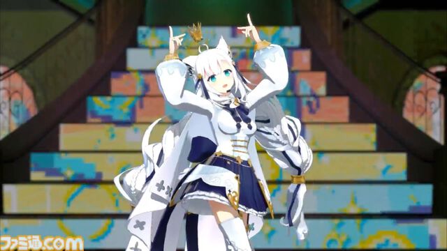 白上フブキ、フブキングダムの王によるソロライブは愛と笑顔の星座で溢れる。ファンと仲間を大切に想う“一番星”は世界一の輝きを魅せた。フブキ「Best wishes, “すこん部”！」