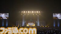 白上フブキ、フブキングダムの王によるソロライブは愛と笑顔の星座で溢れる。ファンと仲間を大切に想う“一番星”は世界一の輝きを魅せた。フブキ「Best wishes, “すこん部”！」