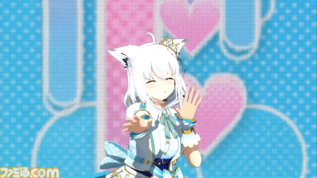 白上フブキ、フブキングダムの王によるソロライブは愛と笑顔の星座で溢れる。ファンと仲間を大切に想う“一番星”は世界一の輝きを魅せた。フブキ「Best wishes, “すこん部”！」