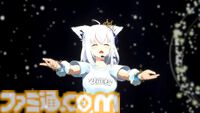 白上フブキ、フブキングダムの王によるソロライブは愛と笑顔の星座で溢れる。ファンと仲間を大切に想う“一番星”は世界一の輝きを魅せた。フブキ「Best wishes, “すこん部”！」