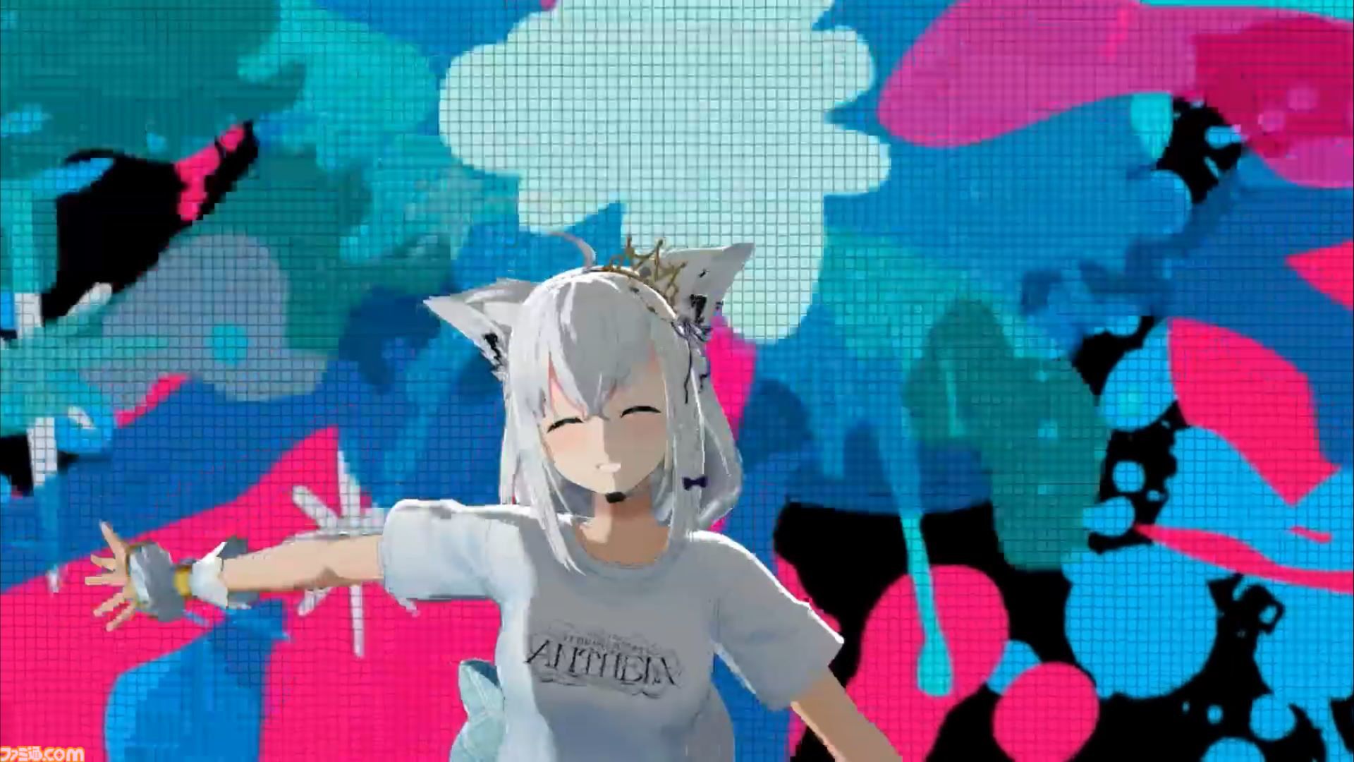 白上フブキ、フブキングダムの王によるソロライブは愛と笑顔の星座で溢れる。ファンと仲間を大切に想う“一番星”は世界一の輝きを魅せた。フブキ「Best wishes, “すこん部”！」