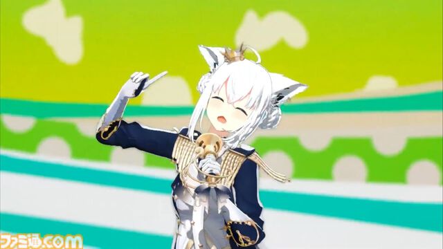 白上フブキ、フブキングダムの王によるソロライブは愛と笑顔の星座で溢れる。ファンと仲間を大切に想う“一番星”は世界一の輝きを魅せた。フブキ「Best wishes, “すこん部”！」