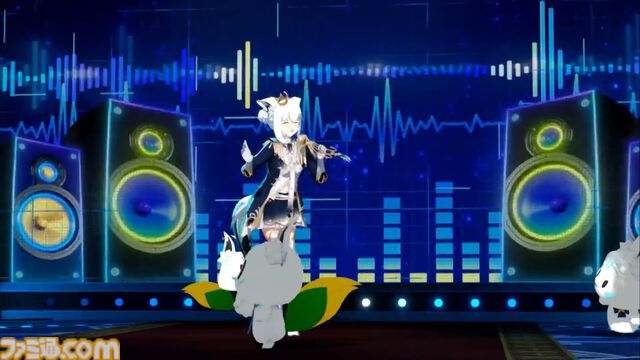 白上フブキ、フブキングダムの王によるソロライブは愛と笑顔の星座で溢れる。ファンと仲間を大切に想う“一番星”は世界一の輝きを魅せた。フブキ「Best wishes, “すこん部”！」