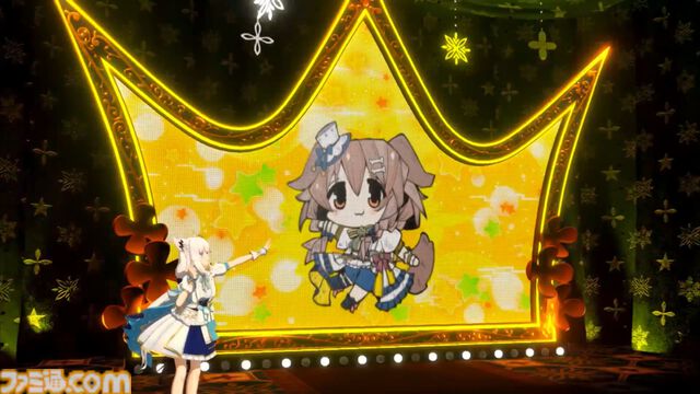 白上フブキ、フブキングダムの王によるソロライブは愛と笑顔の星座で溢れる。ファンと仲間を大切に想う“一番星”は世界一の輝きを魅せた。フブキ「Best wishes, “すこん部”！」