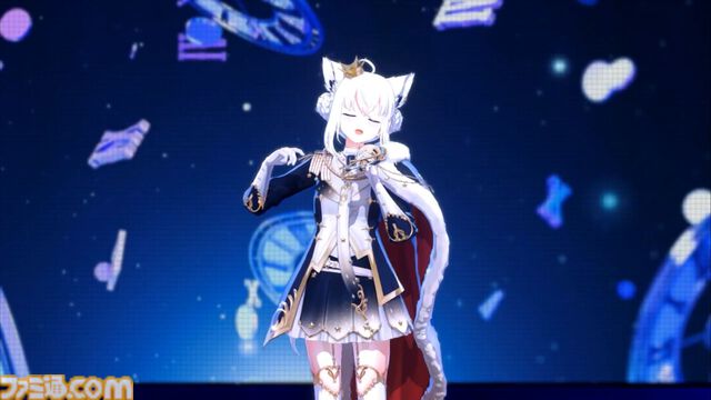 白上フブキ、フブキングダムの王によるソロライブは愛と笑顔の星座で溢れる。ファンと仲間を大切に想う“一番星”は世界一の輝きを魅せた。フブキ「Best wishes, “すこん部”！」
