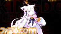 白上フブキ、フブキングダムの王によるソロライブは愛と笑顔の星座で溢れる。ファンと仲間を大切に想う“一番星”は世界一の輝きを魅せた。フブキ「Best wishes, “すこん部”！」