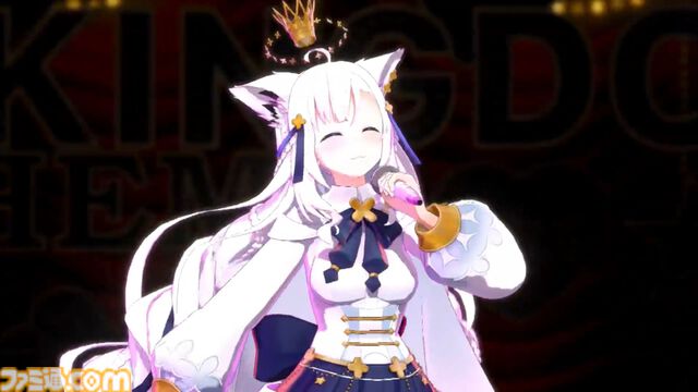 白上フブキ、フブキングダムの王によるソロライブは愛と笑顔の星座で溢れる。ファンと仲間を大切に想う“一番星”は世界一の輝きを魅せた。フブキ「Best wishes, “すこん部”！」