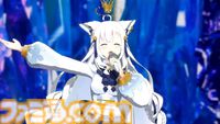 白上フブキ、フブキングダムの王によるソロライブは愛と笑顔の星座で溢れる。ファンと仲間を大切に想う“一番星”は世界一の輝きを魅せた。フブキ「Best wishes, “すこん部”！」