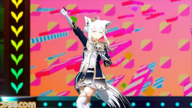 白上フブキ、フブキングダムの王によるソロライブは愛と笑顔の星座で溢れる。ファンと仲間を大切に想う“一番星”は世界一の輝きを魅せた。フブキ「Best wishes, “すこん部”！」
