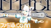 白上フブキ、フブキングダムの王によるソロライブは愛と笑顔の星座で溢れる。ファンと仲間を大切に想う“一番星”は世界一の輝きを魅せた。フブキ「Best wishes, “すこん部”！」
