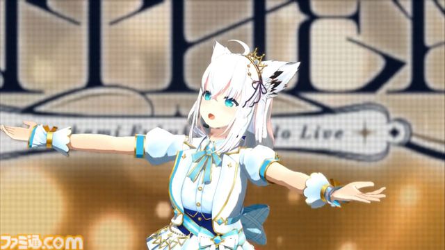 白上フブキ、フブキングダムの王によるソロライブは愛と笑顔の星座で溢れる。ファンと仲間を大切に想う“一番星”は世界一の輝きを魅せた。フブキ「Best wishes, “すこん部”！」