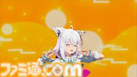 白上フブキ、フブキングダムの王によるソロライブは愛と笑顔の星座で溢れる。ファンと仲間を大切に想う“一番星”は世界一の輝きを魅せた。フブキ「Best wishes, “すこん部”！」