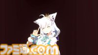 白上フブキ、フブキングダムの王によるソロライブは愛と笑顔の星座で溢れる。ファンと仲間を大切に想う“一番星”は世界一の輝きを魅せた。フブキ「Best wishes, “すこん部”！」