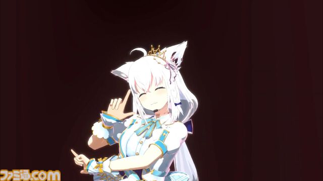 白上フブキ、フブキングダムの王によるソロライブは愛と笑顔の星座で溢れる。ファンと仲間を大切に想う“一番星”は世界一の輝きを魅せた。フブキ「Best wishes, “すこん部”！」