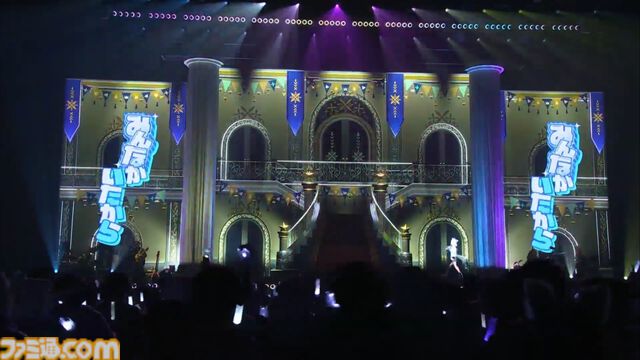 白上フブキ、フブキングダムの王によるソロライブは愛と笑顔の星座で溢れる。ファンと仲間を大切に想う“一番星”は世界一の輝きを魅せた。フブキ「Best wishes, “すこん部”！」