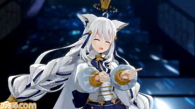 白上フブキ、フブキングダムの王によるソロライブは愛と笑顔の星座で溢れる。ファンと仲間を大切に想う“一番星”は世界一の輝きを魅せた。フブキ「Best wishes, “すこん部”！」