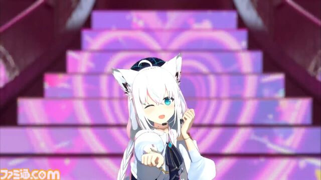 白上フブキ、フブキングダムの王によるソロライブは愛と笑顔の星座で溢れる。ファンと仲間を大切に想う“一番星”は世界一の輝きを魅せた。フブキ「Best wishes, “すこん部”！」