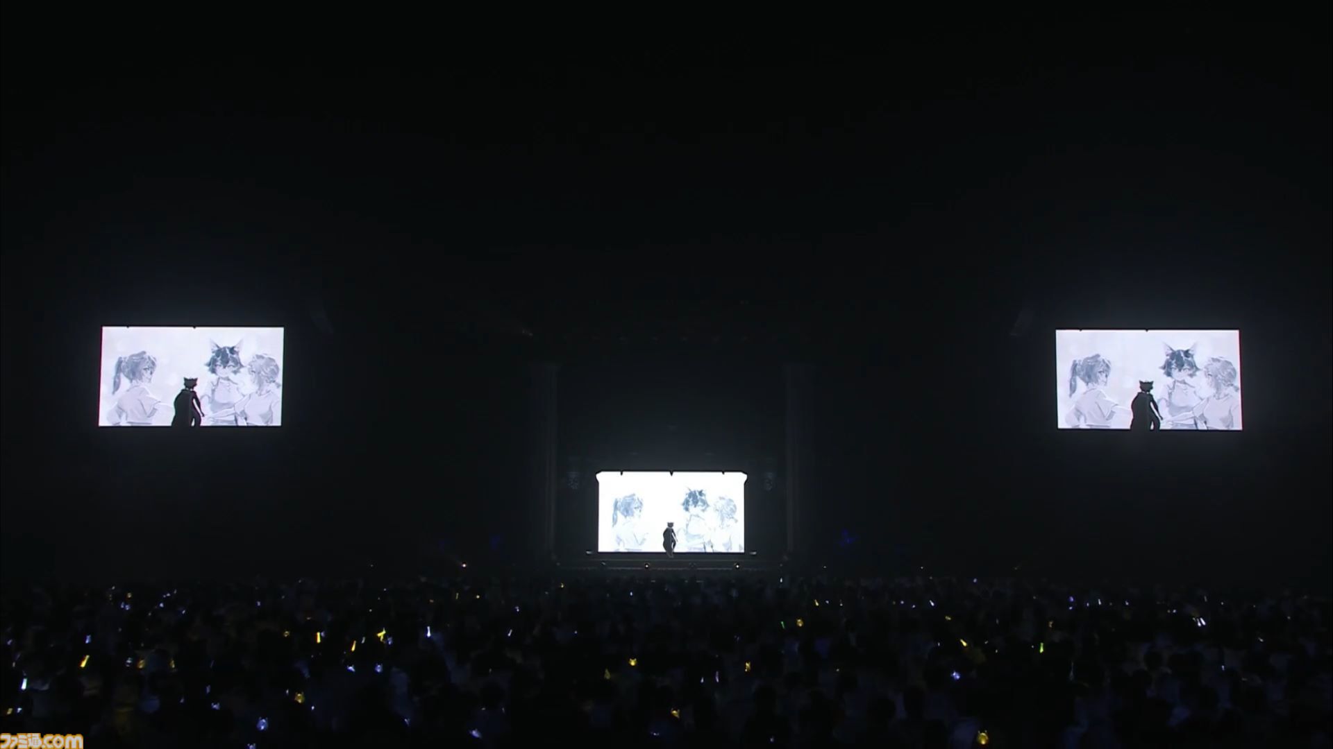 白上フブキ、フブキングダムの王によるソロライブは愛と笑顔の星座で溢れる。ファンと仲間を大切に想う“一番星”は世界一の輝きを魅せた。フブキ「Best wishes, “すこん部”！」