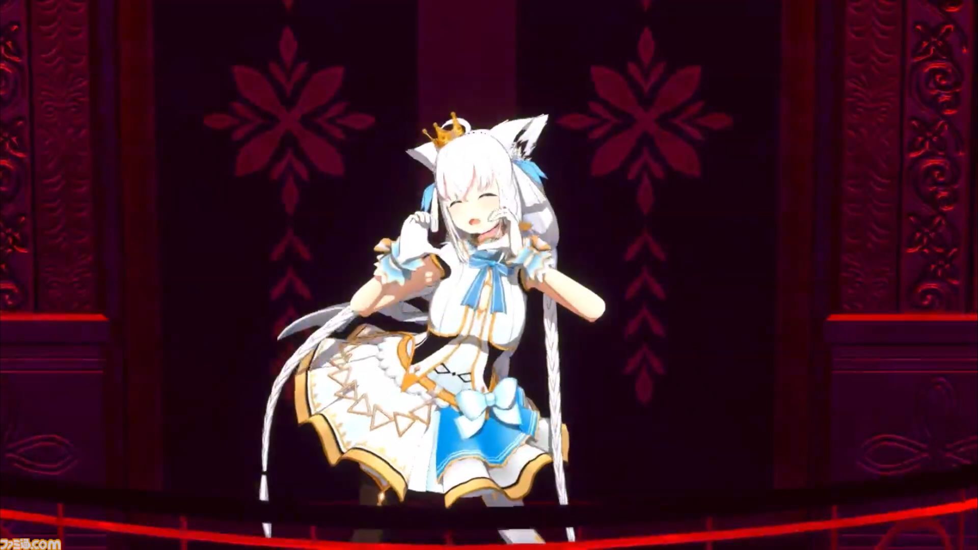 白上フブキ、フブキングダムの王によるソロライブは愛と笑顔の星座で溢れる。ファンと仲間を大切に想う“一番星”は世界一の輝きを魅せた。フブキ「Best wishes, “すこん部”！」