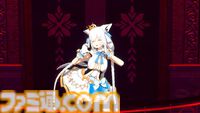 白上フブキ、フブキングダムの王によるソロライブは愛と笑顔の星座で溢れる。ファンと仲間を大切に想う“一番星”は世界一の輝きを魅せた。フブキ「Best wishes, “すこん部”！」