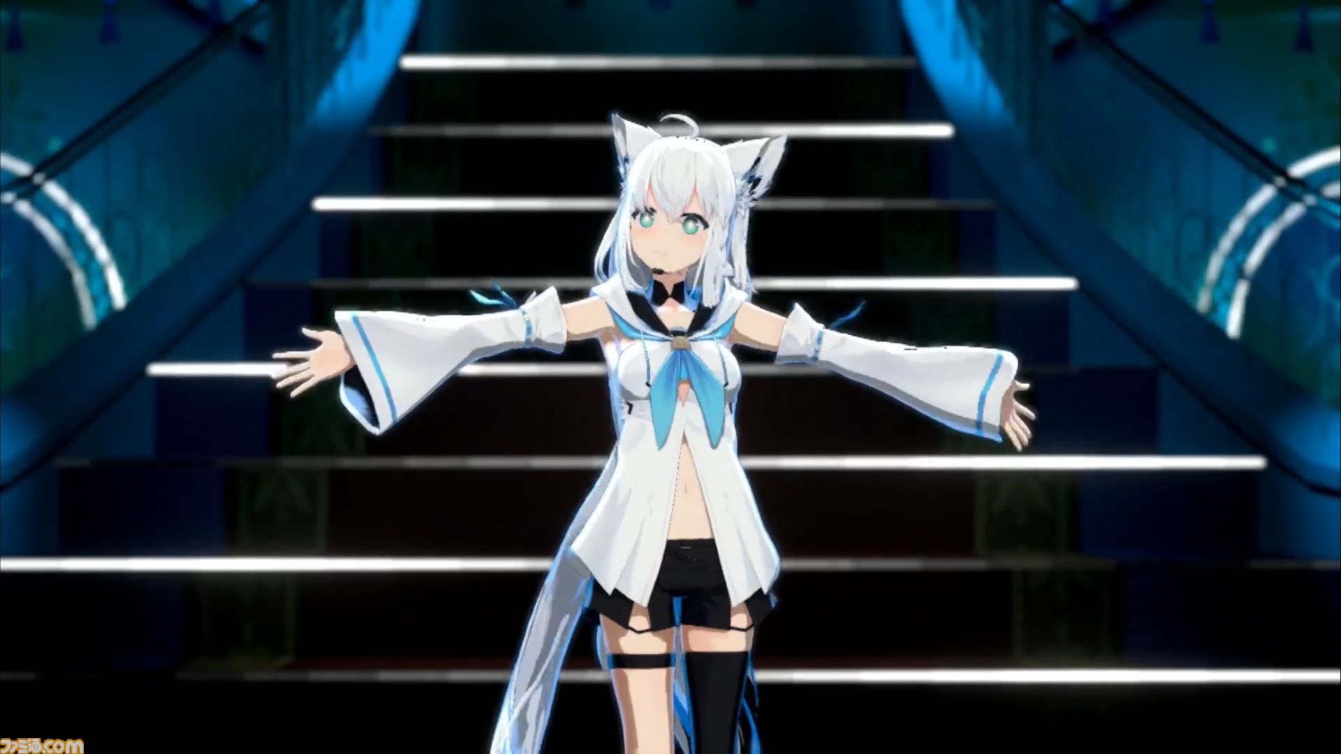 白上フブキ、フブキングダムの王によるソロライブは愛と笑顔の星座で溢れる。ファンと仲間を大切に想う“一番星”は世界一の輝きを魅せた。フブキ「Best wishes, “すこん部”！」